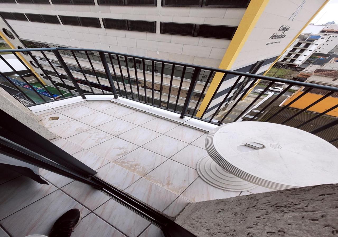 Dom Pedro 54 Apartment กัวรูจา ภายนอก รูปภาพ