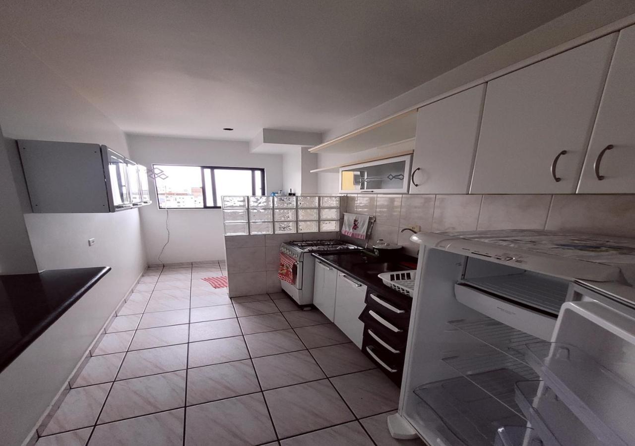 Dom Pedro 54 Apartment กัวรูจา ภายนอก รูปภาพ